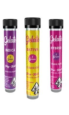 Pre-rolls